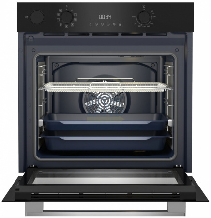 Духовой шкаф электрический Grundig GEBM12300BSA