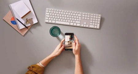 Робот-пылесос Miele SPQL Scout RX3 Home Vision HD