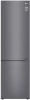 Холодильник с морозильником LG GA-B509CLCL