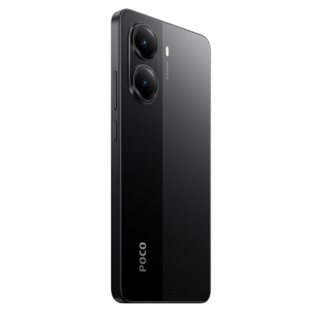 Смартфон Poco X7 Pro 5G 12/512GB Black (Черный)