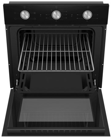 Духовой шкаф электрический Maunfeld AEOC6040B