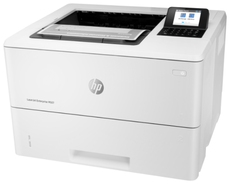Принтер HP LaserJet Enterprise M507dn (1PV87A)