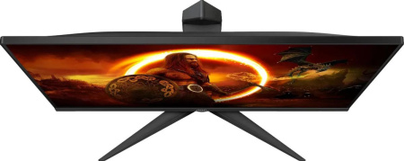 Монитор AOC 23.8" Gaming 24G2SP черный/красный IPS LED