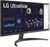 Монитор LG 29" UltraWide 29WQ500-B FHD IPS LED черный