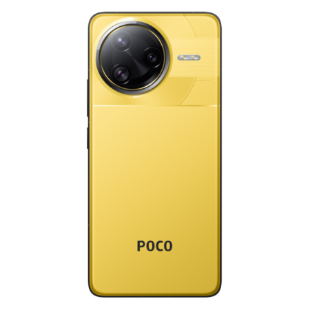 Смартфон Poco F7 Ultra 5G 12/256GB Yellow (Желтый)