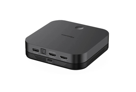 Саундбар Hisense HT SATURN 4.1.2 480Вт +240Вт черный