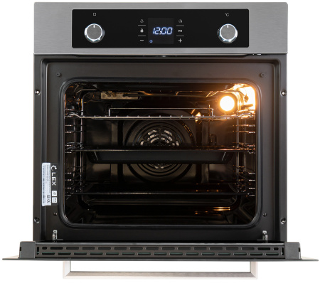 Духовой шкаф электрический LEX EDP 094 IX