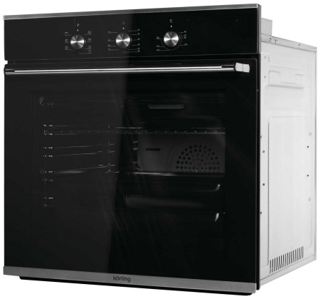 Духовой шкаф электрический KORTING OKB 370 CMX