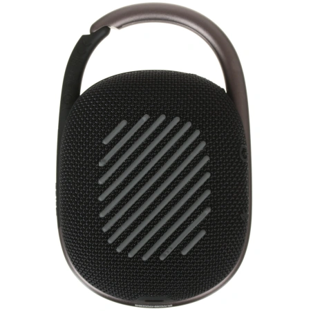 Беспроводная акустическая колонка JBL CLIP 4 Черная