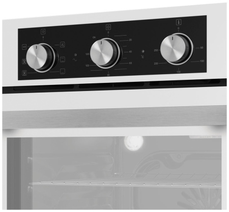 Духовой шкаф электрический Maunfeld AEOF6060W