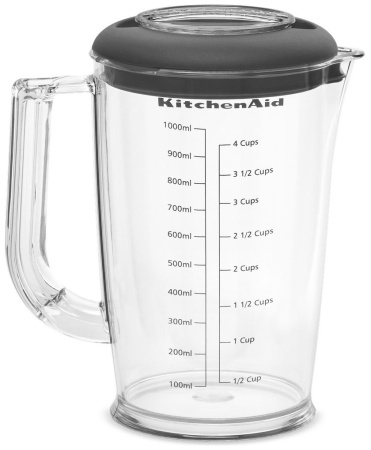 Погружной блендер KitchenAid 5KHBV83EBM