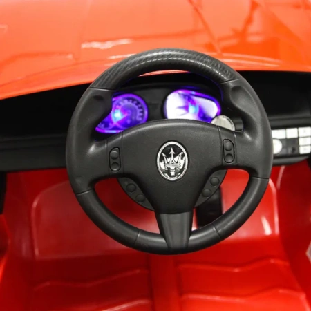 Электромобиль  РУ Maserati Grancabrio My18 8210150BR