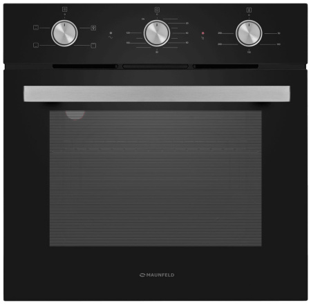 Духовой шкаф электрический Maunfeld AEOC6040B