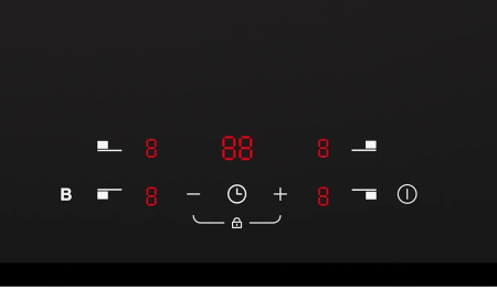 Индукционная варочная поверхность Haier HHY-Y64NPVB