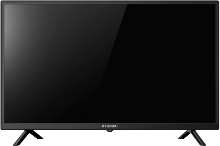 Телевизор Hyundai H-LED32BS5003, Яндекс.ТВ, 32", HD READY, черный