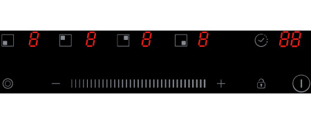 Электрическая варочная поверхность Candy CHXC64DB