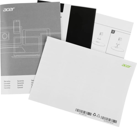 Монитор Acer 23.8" SA242YEBI FHD IPS Black UM.QS2CD.E02
