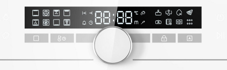 Духовой шкаф электрический Haier HOQ-F6CASGW