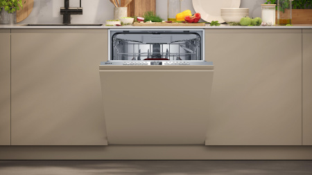 Встраиваемая посудомоечная машина Neff S255EVX04E