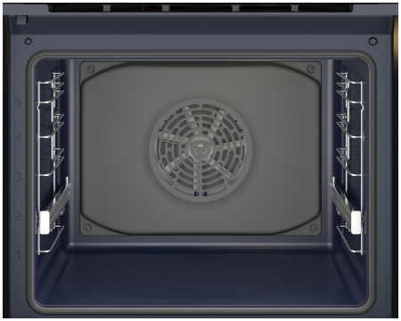 Духовой шкаф электрический Grundig GEBM19600BCHI