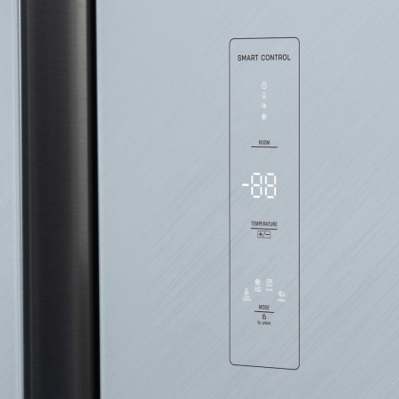 Холодильник Side by Side Бирюса SBS 541 TWG