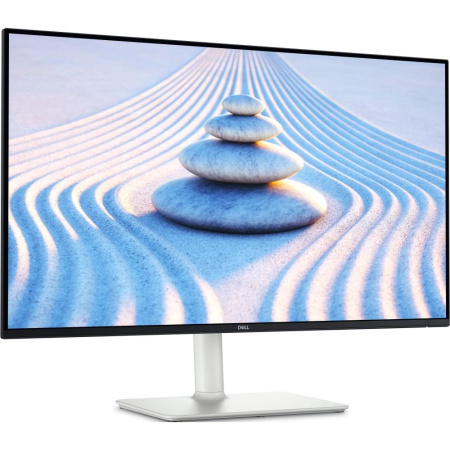 Монитор Dell 27" S2725HS FHD IPS LED черный/белый
