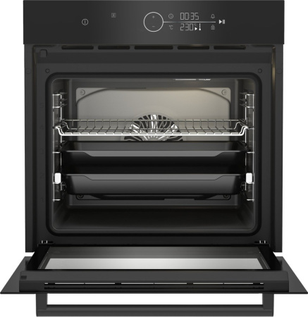 Духовой шкаф электрический Beko BIOM1752KBNC,