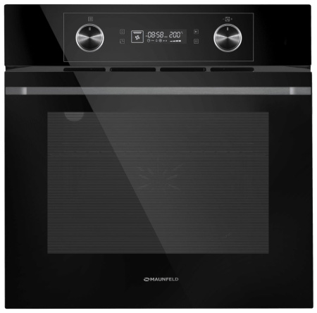 Духовой шкаф электрический Maunfeld AEOH60102B