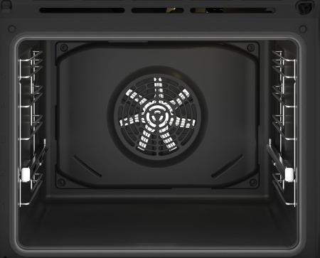 Духовой шкаф электрический Hotpoint FE8 1352 SMP BLG