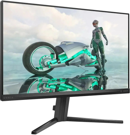 Монитор Philips 23.8" Evnia 3000 24M2N3200S черный IPS LED