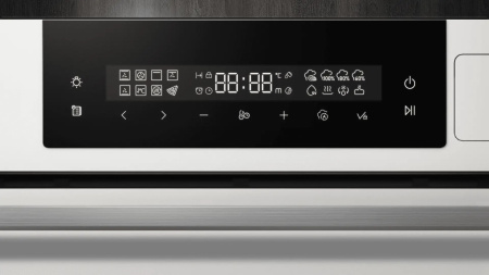 Духовой шкаф электрический Haier HOS-F5CVN8GW