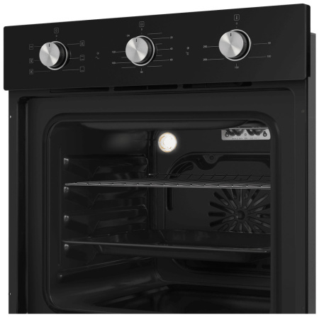 Духовой шкаф электрический Maunfeld AEOF6060B