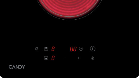 Электрическая варочная поверхность Candy CHXC32RB