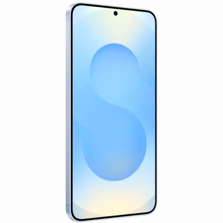 Смартфон Samsung Galaxy S25 12/128GB, голубой