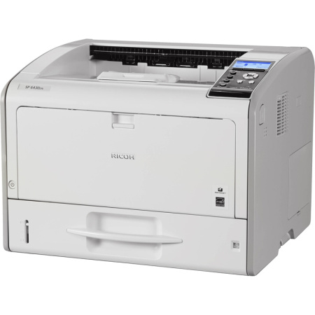 Лазерный принтер Ricoh SP 6430DN