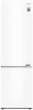 Холодильник с морозильником LG GA-B509CQCL