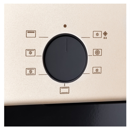 Духовой шкаф электрический Korting OKB 4701 CNRB