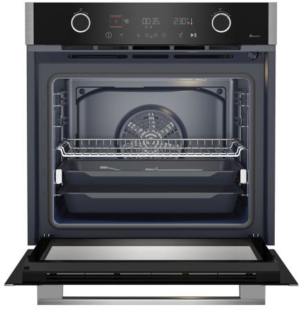 Духовой шкаф электрический Grundig GEBM19400BMPHI