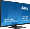 Монитор Iiyama 27" ProLite T2752MSC-B1 черный IPS LED