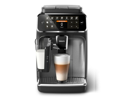 Кофемашина Philips LatteGo EP4346/71