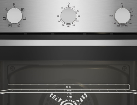 Духовой шкаф электрический Indesit IBFTE 3634 IX