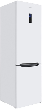 Двухкамерный холодильник Maunfeld MFF195NFIW10