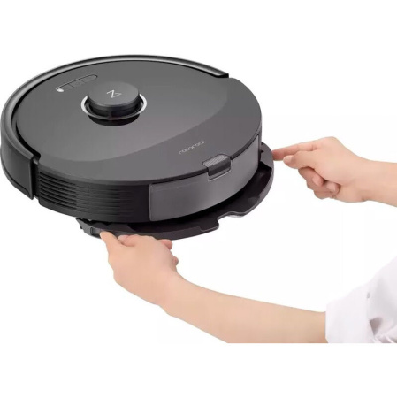 Робот-пылесос Roborock Q8 Max, черный