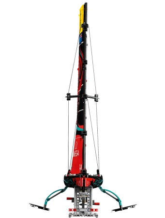 LEGO Technic 42174 Emirates Team New Zealand AC75 Yacht