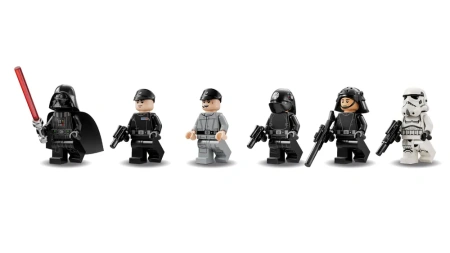 Лего Star Wars серия, LEGO 75394 Имперский звездный разрушитель