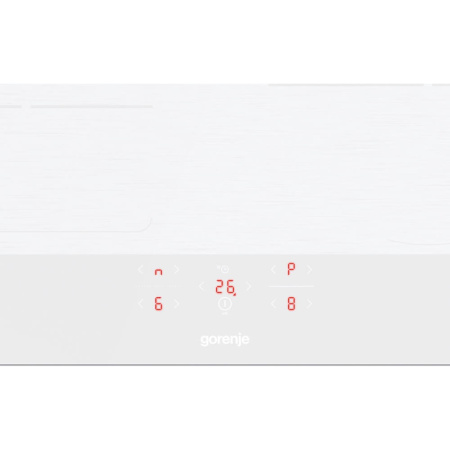 Варочная панель индукционная Gorenje GI6421SYW, белый