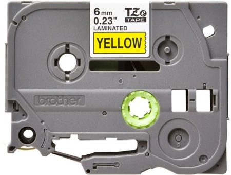 Лента Brother TZE611