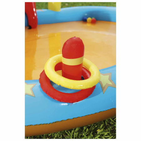 Игровой центр «Боулинг», с игрушками, Bestway