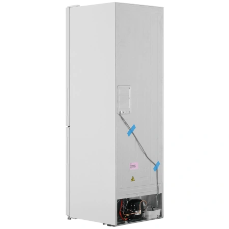 Холодильник с морозильником Haier CEF536CWG