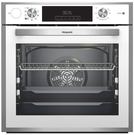 Духовой шкаф электрический Hotpoint FE8 S832 JSH WH